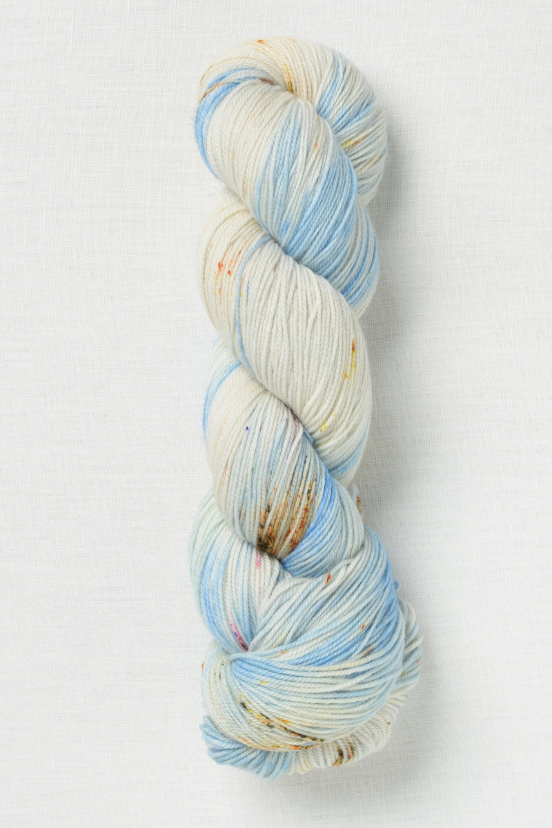 Madelinetosh Twist Light Glass Eye