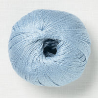 Isager Mulberry Silk Frost