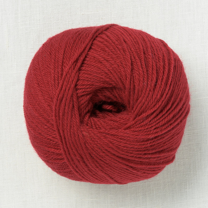 Ella Rae Superwash Classic Wool 1029 Crimson
