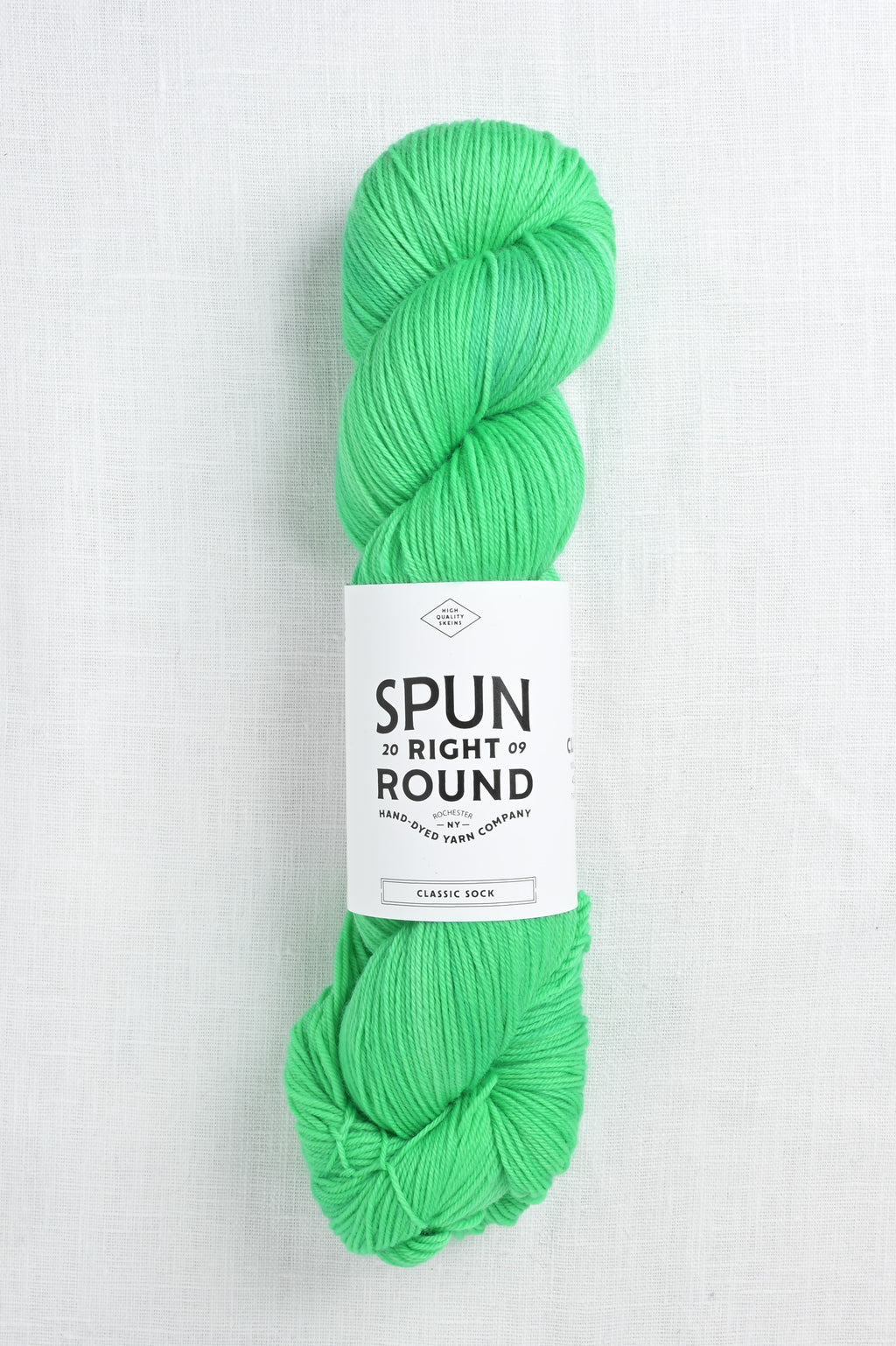 Spun Right Round Tough Sock West End