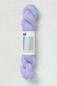 Hedgehog Fibres Cashmere Merino Wisteria