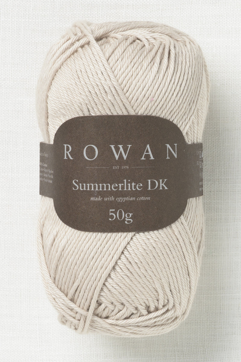 Rowan Summerlite DK 494 Oat