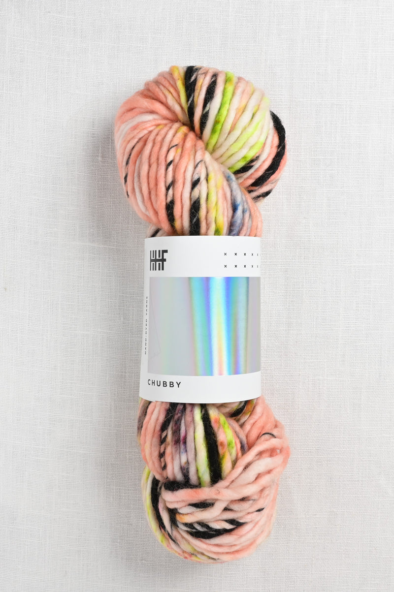 Hedgehog Fibres Chubby Bloom