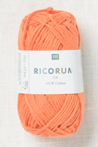 Rico Design Ricorumi 024 Smoky Orange