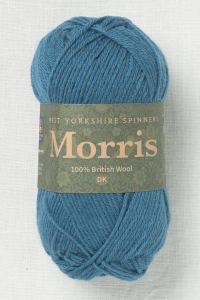 WYS Morris Bluebell