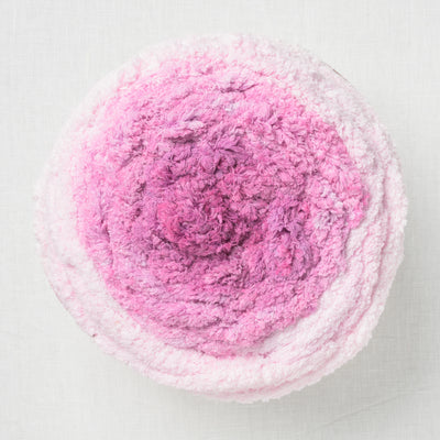 Bernat Blanket Extra Thick Perfect Phasing Fuchsia
