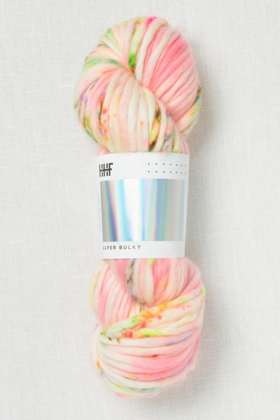 Hedgehog Fibres Super Bulky Peony