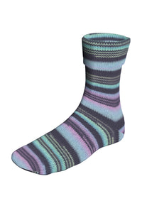 Lang Yarns Super Soxx Color 422 Traunse (Limited Edition)