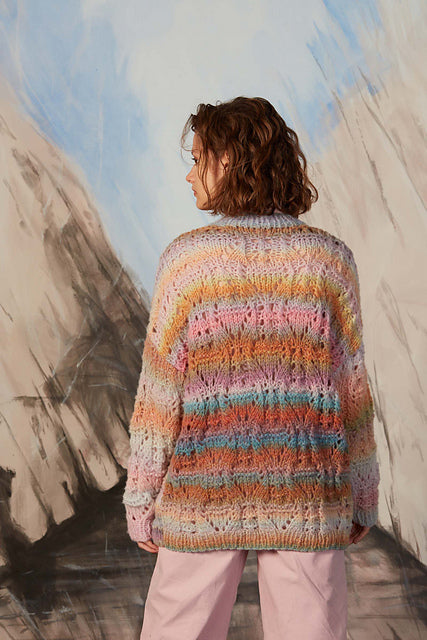 Nora Pullover PTO-061_02 Lang Yarns
