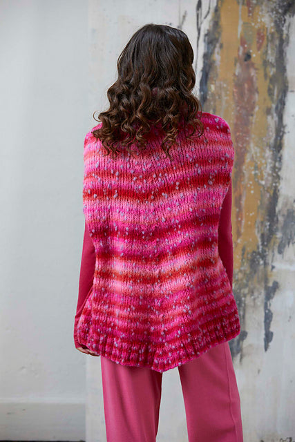 Lina Pullover PTO-062_03 Lang Yarns