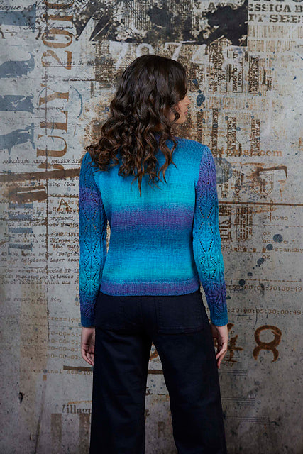 Alice Pullover PTO-063_09 Lang Yarns