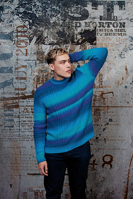 Matteo Pullover PTO-063_11 Lang Yarns