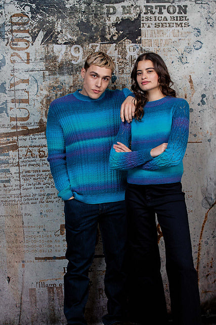 Matteo Pullover PTO-063_11 Lang Yarns