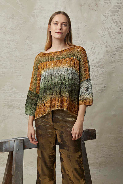 Lang Yarns Punto 67: Paradise Pattern Booklet (Limited Edition)