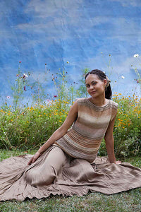 Lang Yarns Punto 71: Silk Color Pattern Booklet (Limited Edition)