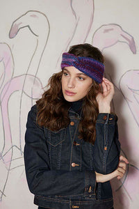 Headband Lani by LANGYARNS SWITZERLAND