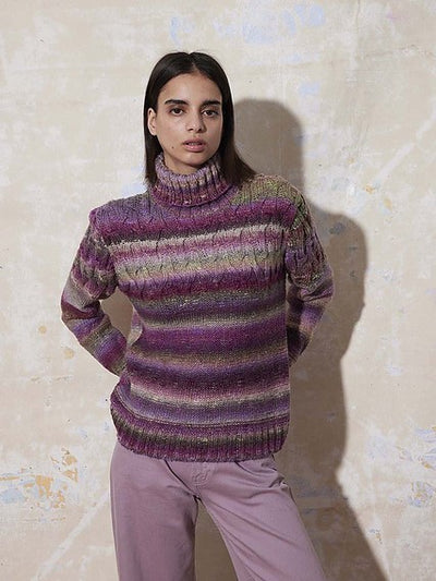 Sweater Kara LANGYARNS SWITZERLAND
