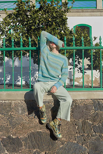 Lang Yarns Punto 75: Harmony Pattern Booklet (Final Few)