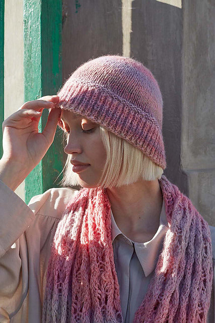 Lang Yarns Punto 75: Harmony Pattern Booklet (Final Few)