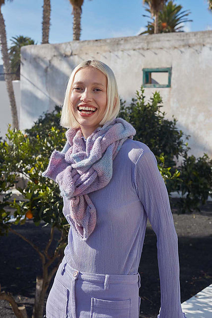 Lang Yarns Punto 75: Harmony Pattern Booklet (Final Few)