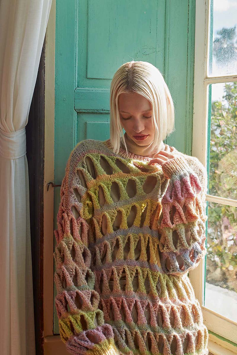 Lang Yarns Punto 75: Harmony Pattern Booklet (Final Few)
