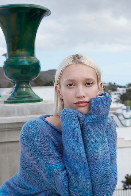 Lang Yarns Punto 75: Harmony Pattern Booklet (Final Few)