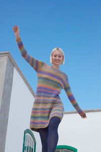 Lang Yarns Punto 75: Harmony Pattern Booklet (Final Few)