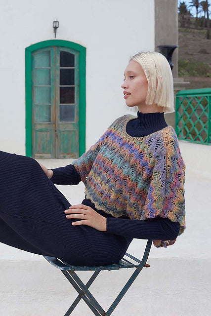 Lang Yarns Punto 75: Harmony Pattern Booklet (Final Few)