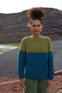 Lang Yarns Punto 77: Donegal Tweed Pattern Booklet (Final Few)