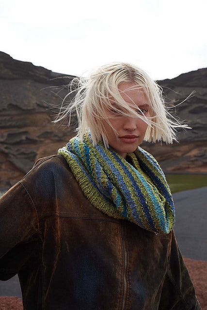 Lang Yarns Punto 77: Donegal Tweed Pattern Booklet (Final Few)