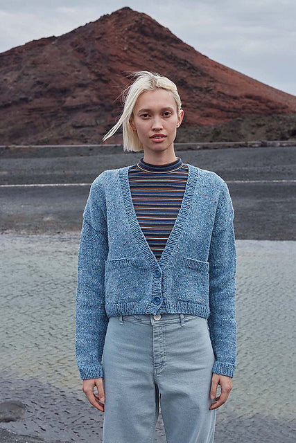 Lang Yarns Punto 77: Donegal Tweed Pattern Booklet (Final Few)