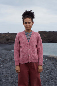 Lang Yarns Punto 77: Donegal Tweed Pattern Booklet (Final Few)