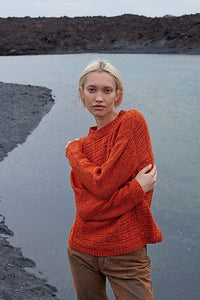 Lang Yarns Punto 77: Donegal Tweed Pattern Booklet (Final Few)