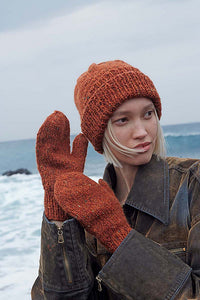 Lang Yarns Punto 77: Donegal Tweed Pattern Booklet (Final Few)