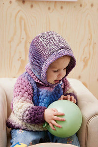 Sweater Dagmar by LANGYARNS SWITZERLAND