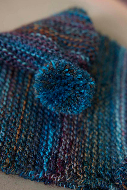 Hat Ubbe by LANGYARNS SWITZERLAND