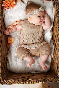 Tove Trousers by LANGYARNS SWITZERLAND