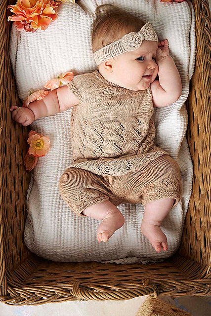Tove Trousers by LANGYARNS SWITZERLAND