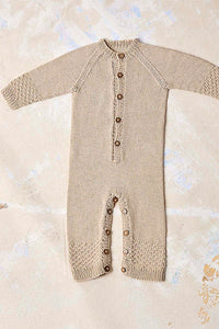 Soren Romper by LANGYARNS SWITZERLAND