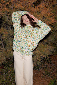 Lang Yarns Punto 84: Mosaic Pattern Booklet (Fall 25)