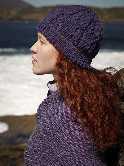 Keeley Hat by LANGYARNS SWITZERLAND