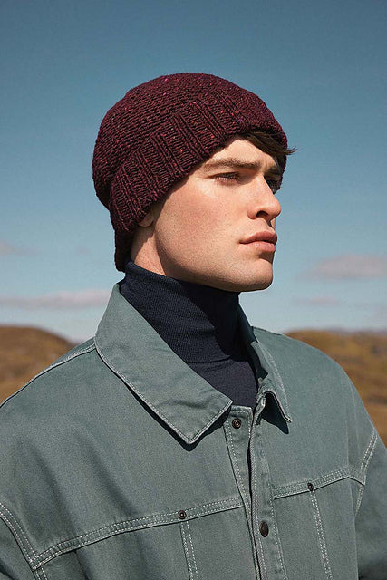 Lang Yarns Punto 87: Spirit of Donegal Pattern Booklet (Fall 25)