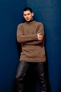 Lang Yarns Punto 89: Baby Lama Pattern Booklet (Final Few)