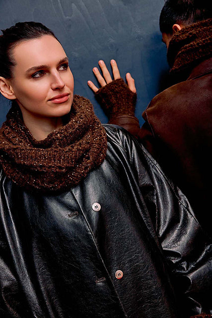 Umeko Loop by LANGYARNS SWITZERLAND
