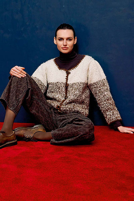 Lang Yarns Punto 89: Baby Lama Pattern Booklet (Final Few)