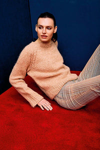 Lang Yarns Punto 89: Baby Lama Pattern Booklet (Final Few)
