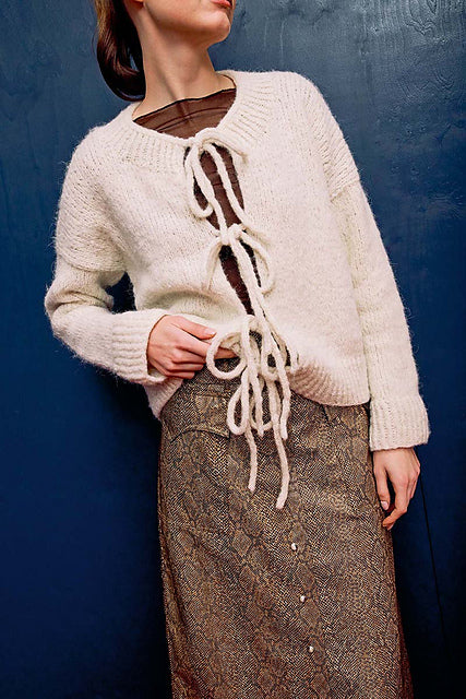 Lang Yarns Punto 89: Baby Lama Pattern Booklet (Final Few)