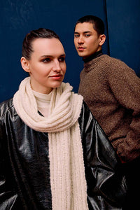 Lang Yarns Punto 89: Baby Lama Pattern Booklet (Final Few)