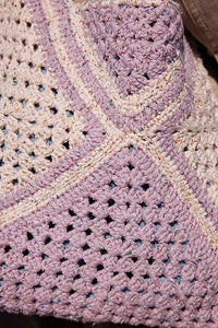 Carol Bag by LANGYARNS SWITZERLAND
