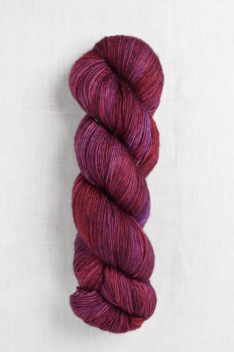 Madelinetosh Tosh Silk Cloud Cherry